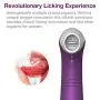 CHEVEN Clitoral Licking Tongue Vibrator, G Spot Clit Dildo Vibrators for Women with Oral Sex Fun & Vibration, Waterproof Clitoral G Spotter Nipple Stimulator Toys Adult Sex Toys for Women and Couples CHEVEN Clitoral Licking Tongue Vibrator, G Spot Clit Dildo Vibrators for Women with Oral Sex Fun & Vibration, Waterproof Clitoral G Spotter Nipple Stimulator Toys Adult Sex Toys for Women and Couples