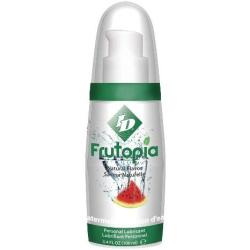 ID Frutopia Flavored Lubricant, Watermelon, 3.4 Ounce