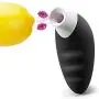 Clitoral Nipples Sucker Vibrator with 7 Vibration Modes,Luvkis Powerful Hand-held Massager Clitoris Sucking Stimulator Oral Sex Toy for Women, Waterproof and Rechargeable Clitoral Nipples Sucker Vibrator with 7 Vibration Modes,Luvkis Powerful Hand-held Massager Clitoris Sucking Stimulator Oral Sex Toy for Women, Waterproof and Rechargeable