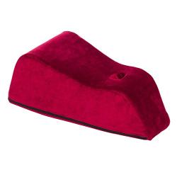 Liberator Wanda Toy Mount, Merlot Velvish