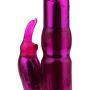 Jelly Vibebrator Toy for Women Rabbit, Large Size Waterproof Didos Pleasure Toys for Women, Silent & Powerful
