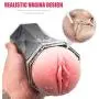 WNYY Safety material Props 8 Frequency Women Lip Shape Vibrǎtion Deep Throat Massage Male Pocket Pùssǐès With Strong Motor Private packaging