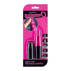 SCREAMING O My Secret Vibrating Lipstick
