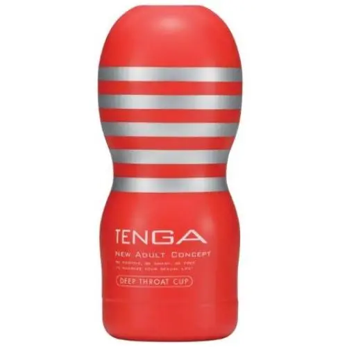 Tenga Deep Throat Cup, Ultra Size Tenga Deep Throat Cup, Ultra Size