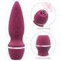 Clǐtorals Suctǐon Toy, Powerful Clǐtorǐal Suckǐng for Women Powerful 7 Modes USB Rechargeable Waterproof G Spotter Toys for Women Suction 100% Secret
