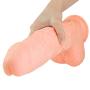 InvincibleFun Fun Toy 13.2 Super Huge Long Comfort Massage Wand (13.2" Long) Handsfree Big Personal Relax Toys for Women Bedding Swell