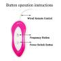 Richi Women Electric Breast Enlargement Machine Toy