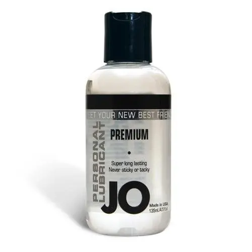 JO Premium Silicone Lubricant - Original ( 4 oz ) JO Premium Silicone Lubricant - Original ( 4 oz )