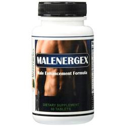 Malenergex Best Testosterone Booster Supplement - Potent and Natural Herbal Pill - Tongkat Ali, Maca Root - Support Increased Energy, Performance, Size & Stamina - Made In The USA - 100% Guarantee