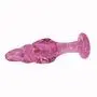 4.3 Inches Pink Glass Pleasure Wand for Anal Sex Play, Eastern Delights Small Anal Butt Plug for Beginner Starter 4.3 Inches Pink Glass Pleasure Wand for Anal Sex Play, Eastern Delights Small Anal Butt Plug for Beginner Starter
