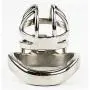 Chástí-ty Device, Cǒck Lock, Pěnǐs Lock Ring Men Hypoallergenic Stainless Steel Metal Chasteness Device Anti-Off T-Shirt Belt - 139 (Size : 45mm) Chástí-ty Device, Cǒck Lock, Pěnǐs Lock Ring Men Hypoallergenic Stainless Steel Metal Chasteness Device Anti-Off T-Shirt Belt - 139 (Size : 45mm)