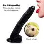 TTFAYQ 12 Inch Rěä&listǐc Silicone D-îDL&Ô Massage Wand for Women (Color : Black) TTFAYQ 12 Inch Rěä&listǐc Silicone D-îDL&Ô Massage Wand for Women (Color : Black)