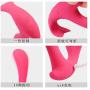 Prostate Vibrator Massager,Portable Personal Toy for Pleasure,Rechargeable,Pink¡­