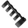 Zeus Electrosex Power Cage Silicone E-Stim Cock and Ball Extender