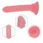 LUOWEIWEI 5 Inch Wearable Strap on Di-os Adjustable Belt Removable with Suction Cup for Woman and Couples LUOWEIWEI