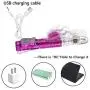 Power Wand Massager, Wireless, Multi-Speed Vibrate Strongest Cordless Handheld Therapeutic Vibrating Power Power Wand Massager, Wireless, Multi-Speed Vibrate Strongest Cordless Handheld Therapeutic Vibrating Power