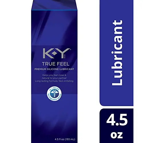 K-Y UltraGel Premium Water Based Lube- Personal Lubricant Safe To Use With Latex Condoms, Devices, Sex Toys and Vibrators, 4.5 oz., 1 Pack K-Y UltraGel Premium Water Based Lube- Personal Lubricant Safe To Use With Latex Condoms, Devices, Sex Toys and Vibrators, 4.5 oz., 1 Pack