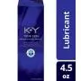 K-Y UltraGel Premium Water Based Lube- Personal Lubricant Safe To Use With Latex Condoms, Devices, Sex Toys and Vibrators, 4.5 oz., 1 Pack K-Y UltraGel Premium Water Based Lube- Personal Lubricant Safe To Use With Latex Condoms, Devices, Sex Toys and Vibrators, 4.5 oz., 1 Pack