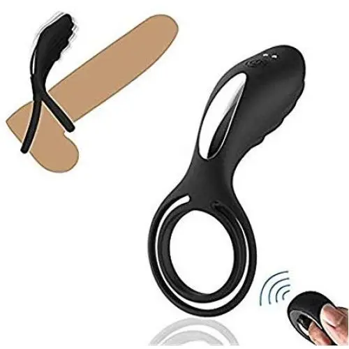 QQQQC Waterproof Black Soft Silicone Ring Men Hard Enhancer Delay Toy Adult Products sěx Toys QQQQC Waterproof Black Soft Silicone Ring Men Hard Enhancer Delay Toy Adult Products sěx Toys