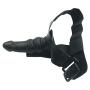 SNDLQF 6.69 Inches Lěsbian Couples Strapon Ultra Elastic Harness Strap On for Men Realistic Consoor Strapless - Confidential Shipping Flexible Toys for Lésbián Pants Stráp ǒn Strapless