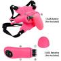 HUIO-LLX Clitorial Sucking Vibator for Women USB Massage,12 Cordless Control Ādult 9-Speed of Panties for Pow