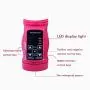 16 Speeds Thrusting Rotating Vibe-Rate Large Size Rabbit T0y for Women Pleasure, Whisper Quiet Di Lscreet Package