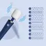 RITER Powerful 9 Speeds Personal Massager G Spotter Dido Toy for Women&Couples Waterproof&Whisper Quiet RITER Powerful 9 Speeds Personal Massager G Spotter Dido Toy for Women&Couples Waterproof&Whisper Quiet
