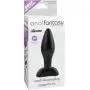Nasswalk Anal Fantasy Small Silicone Plug Kit, 3.5 Inch, Black Nasswalk Anal Fantasy Small Silicone Plug Kit, 3.5 Inch, Black