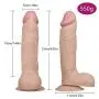 9.05 inches Realistic Soft-Ďîldɔ Women for Beginner, with Strong Suction Cup for Women Men Beginners Study 9.05 inches Realistic Soft-Ďîldɔ Women for Beginner, with Strong Suction Cup for Women Men Beginners Study