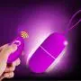 WEI EI ▶ 12-Speed Wireless Remote Control Bullet Vibrter Waterproof B0dy Msager for Womn Portable WEI EI ▶ 12-Speed Wireless Remote Control Bullet Vibrter Waterproof B0dy Msager for Womn Portable
