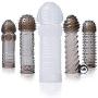 Adam & Eve Vibrating Penis Sleeve Kit