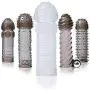 Adam & Eve Vibrating Penis Sleeve Kit Adam & Eve Vibrating Penis Sleeve Kit