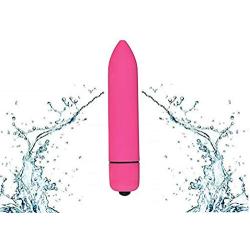 Mini but Powerful USB Bullet Vibration with Multi-Speed for Women