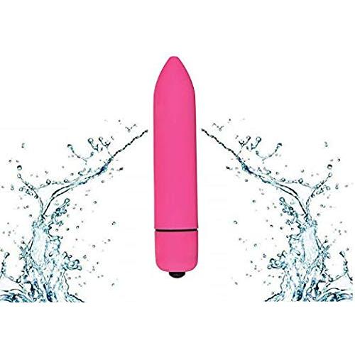 Mini but Powerful USB Bullet Vibration with Multi-Speed for Women