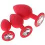 3pcs Silicone PluWeighted Trainer Sets Enhance Six Product 3pcs Silicone PluWeighted Trainer Sets Enhance Six Product