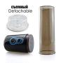 WNYY Personal Gifts Electric Massager Massage Enlarge Pump Cordless USB Rechargeable Waterproof Quiet Private Packaging