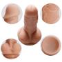 Tracys Dog 7" Realistic Silicone Dildo with Strong Suction Cup