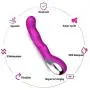 YHOOP 100% Waterproof and Silent 10-Speed Vibrator Female Toys YHOOP 100% Waterproof and Silent 10-Speed Vibrator Female Toys