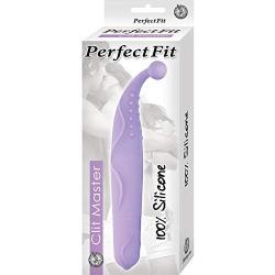 Nasstoys Perfect Fit Clit Master Vibrator, Lavender