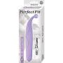 Nasstoys Perfect Fit Clit Master Vibrator, Lavender