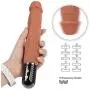 LSANNUY Relax Massage Wand Wand Massage Wand with 10 Powerful Speeds & Astonishing 10 Modes, Rechargeable Handheld Body Massage Wand Waterproof Silicone Flesh Silicone Pleasure Toy LSANNUY Relax Massage Wand Wand Massage Wand with 10 Powerful Speeds & Astonishing 10 Modes, Rechargeable Handheld Body Massage Wand Waterproof Silicone Flesh Silicone Pleasure Toy