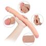 CHAODIAO Double Sided Big Toy Real Feel Soft Flexible Double Head Massage/899f4a