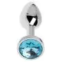 FifiMIN Small Size Metal Crystal Hang Plug Booty Back Jewelled Hang PlugsWomen and Men Toys For Men Couples FifiMIN Small Size Metal Crystal Hang Plug Booty Back Jewelled Hang PlugsWomen and Men Toys For Men Couples