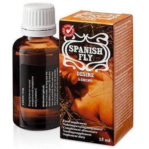 Spanish Fly| Strong Sex Enhancers | Increase Sex Drive | Increase Labido |