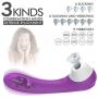 JADEKIOR S-imulation Multi Frequency Sucking Toys for Women -Waterproof,Silicone