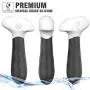 Butt Plug Vibrator Anal Plug Prostate Massager with 9 Stimulation Patterns USB Rechargeable Waterproof Silicone Hands-Free Wireless Remote Control Men Women and Couples Butt Plug Vibrator Anal Plug Prostate Massager with 9 Stimulation Patterns USB Rechargeable Waterproof Silicone Hands-Free Wireless Remote Control Men Women and Couples