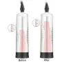 BOMBEX Vacuum Penis Pump, Manual Penis Enlarger for Male Erection & Enhancement, Penis Massage & Stimulation Device with Male Stroker BOMBEX Vacuum Penis Pump, Manual Penis Enlarger for Male Erection & Enhancement, Penis Massage & Stimulation Device with Male Stroker