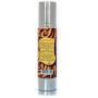 2 in 1 Healthiest Organic Lubricant and Ultra Nourishing Massage Oil (Orange and Cinnamon)