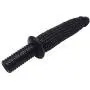 Brand New FAAK Corn Big Dildo Anal Plug Bumpy Adult Sex Toy with Handle (Black) Brand New FAAK Corn Big Dildo Anal Plug Bumpy Adult Sex Toy with Handle (Black)