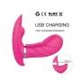 YCCLIFD Remote Control Invisible Vibrantor Wearable Vibrate Things for Women Adullt Pleasure Toys for Female YCCLIFD